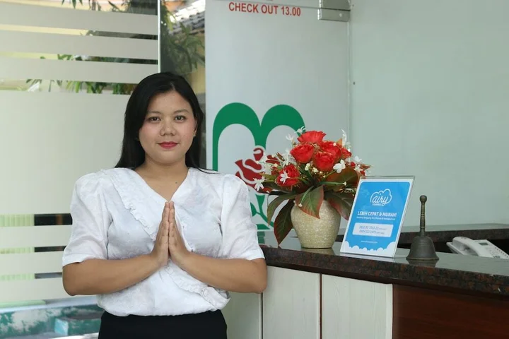 Суракарта: Airy Terminal Tirtonadi Setiabudi 45 Solo