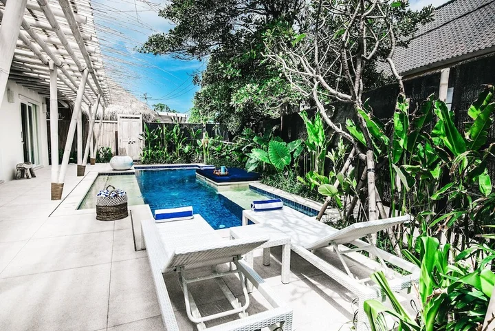 Лембонган-Айленд: Villa Sari