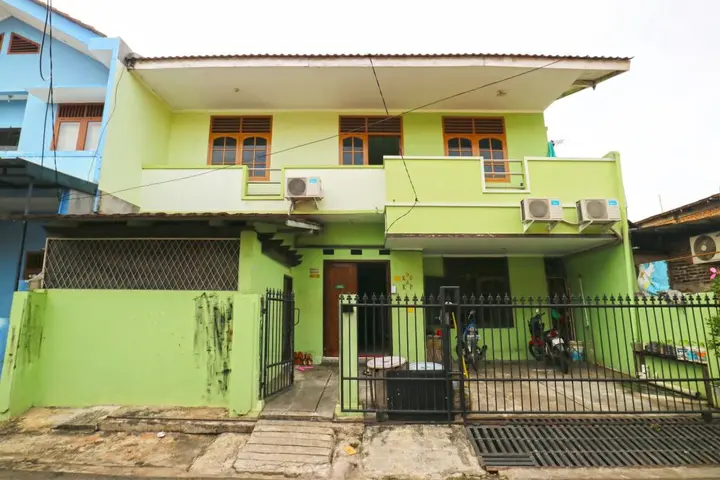 Джакарта: Kabin Kapsul Kayu jati I - Hostel