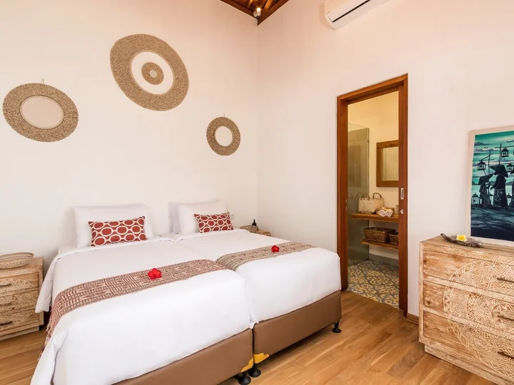 Кута: Вилла Umara