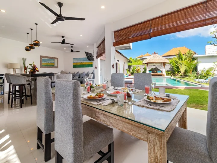 Чангу: Вилла Hiburan 1