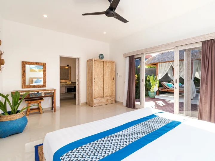 Чангу: Вилла Hiburan