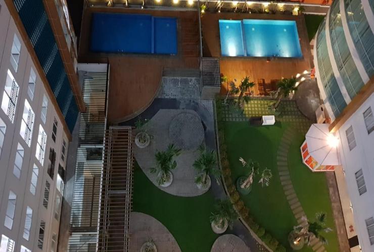 Семаранг: Апарт-отель Sentraland Semarang