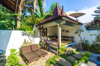 Гили Траванган: Вилла Ambary House