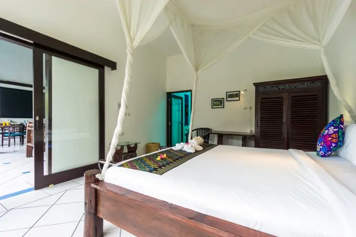 Гили Траванган: Вилла Ambary House
