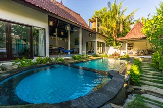 Гили Траванган: Вилла Ambary House
