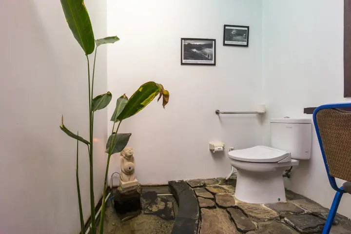 Гили Траванган: Вилла Ambary House