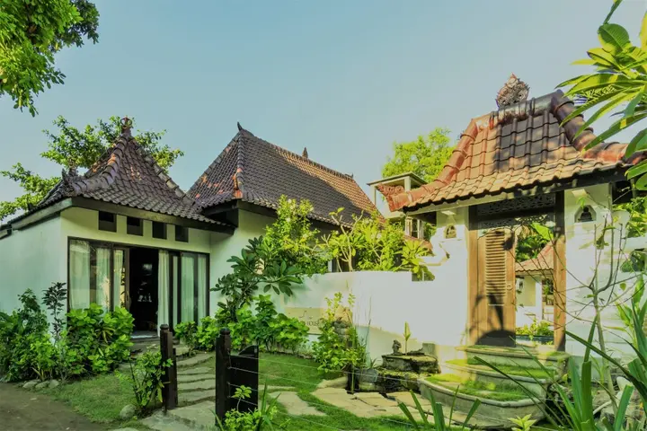 Гили Траванган: Вилла Ambary House