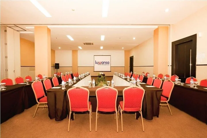 Палангкарая: Luwansa Hotel