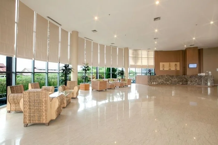 Палангкарая: Luwansa Hotel