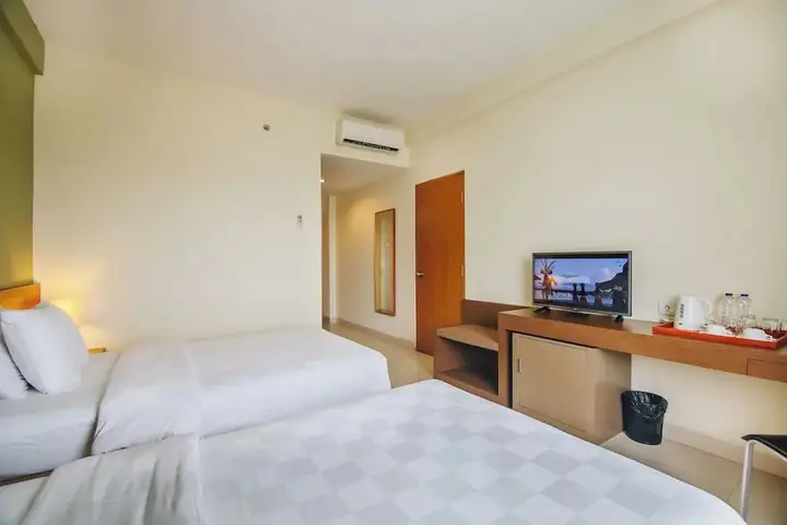 Luwansa Hotel — фото 4