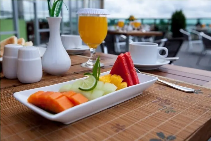 Палангкарая: Luwansa Hotel