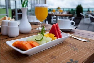 Палангкарая: Luwansa Hotel