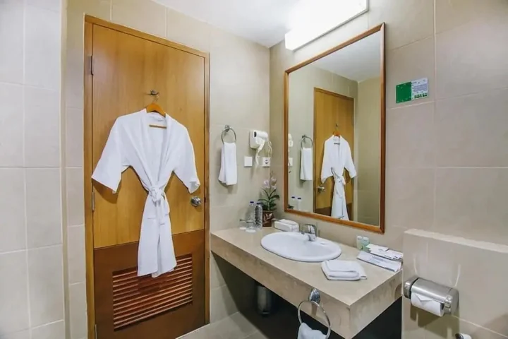 Палангкарая: Luwansa Hotel