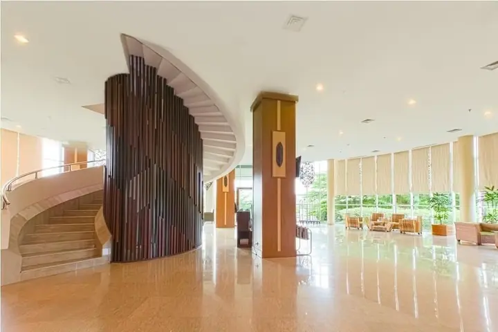 Палангкарая: Luwansa Hotel