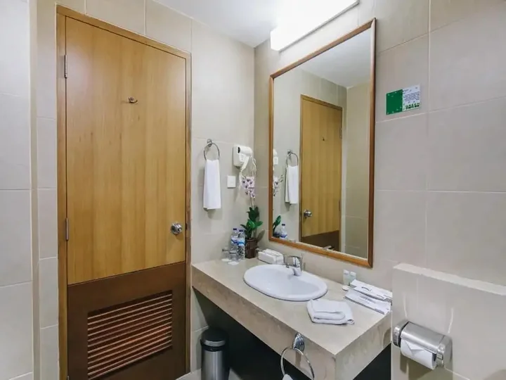 Палангкарая: Luwansa Hotel