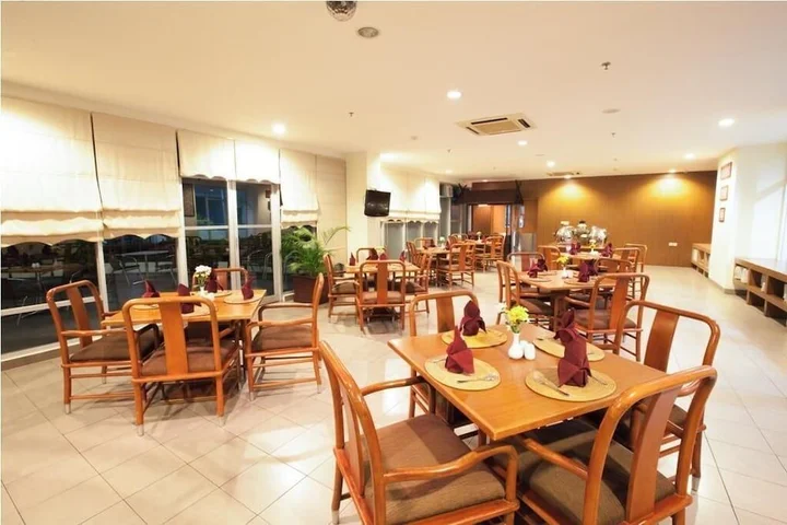 Палангкарая: Luwansa Hotel