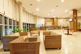 Палангкарая: Luwansa Hotel