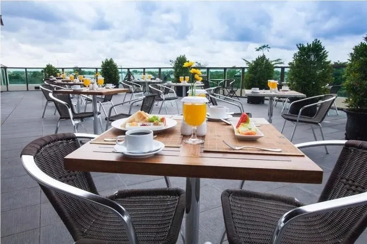 Палангкарая: Luwansa Hotel