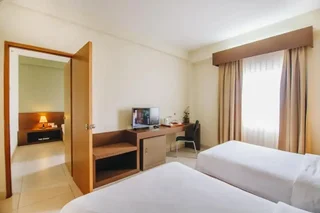 Палангкарая: Luwansa Hotel