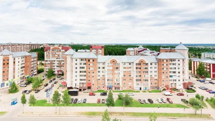 Сыктывкар: Апартаменты на Морозова