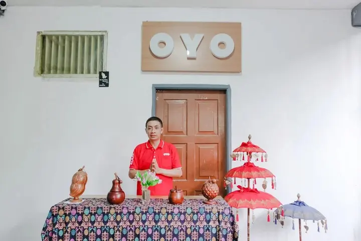 Маланг: Oyo 437 Hnr Homestay Syariah