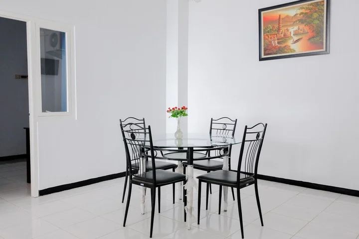 Маланг: Oyo 437 Hnr Homestay Syariah