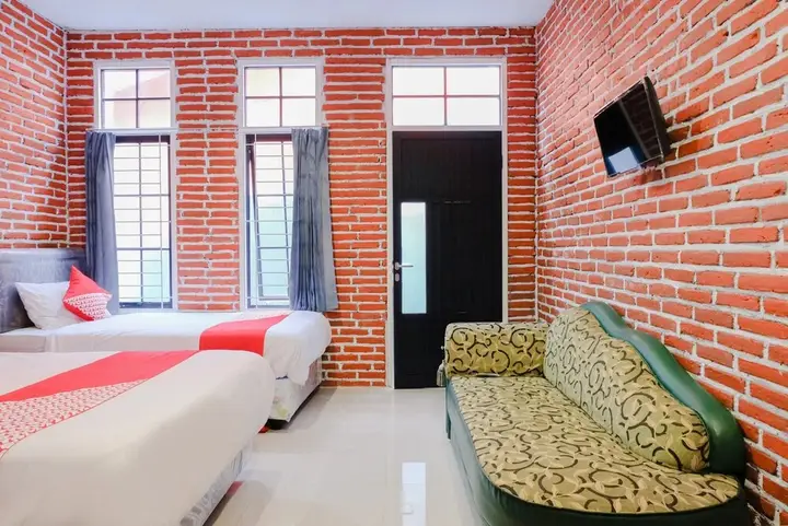 Oyo 437 Hnr Homestay Syariah — фото 6