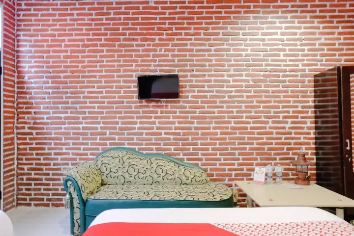 Oyo 437 Hnr Homestay Syariah — фото 4