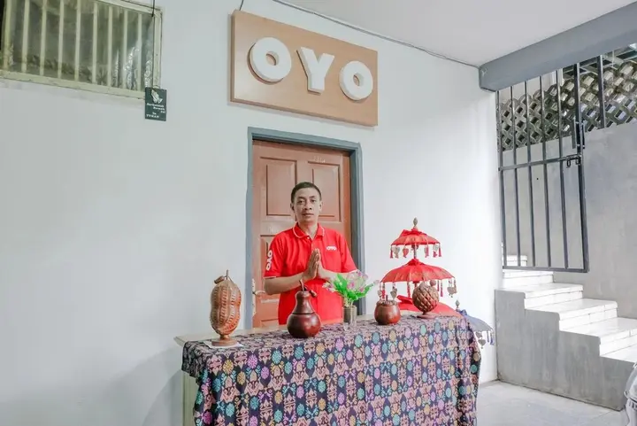 Маланг: Oyo 437 Hnr Homestay Syariah
