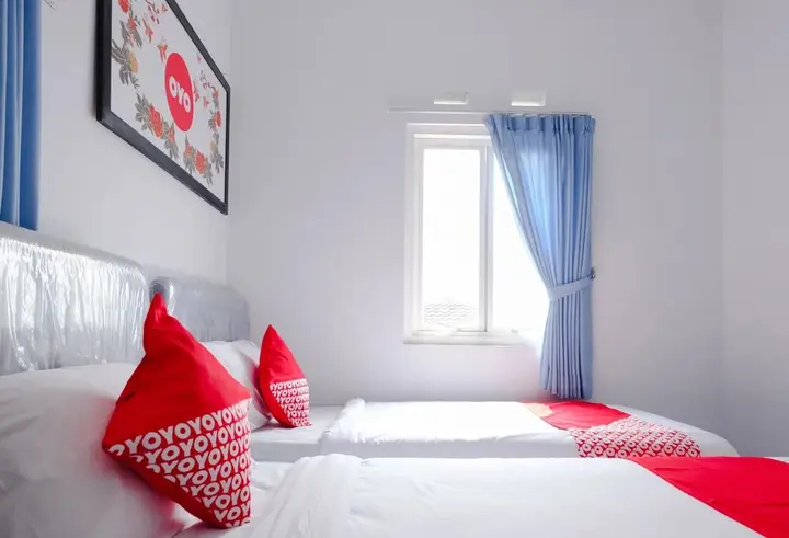 Маланг: Oyo 437 Hnr Homestay Syariah