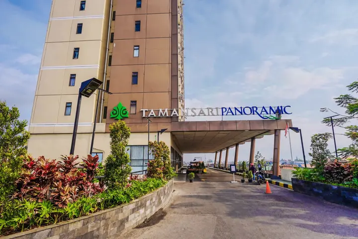 Бандунг: OYO Flagship 483 Tamansari Panoramic Bandung
