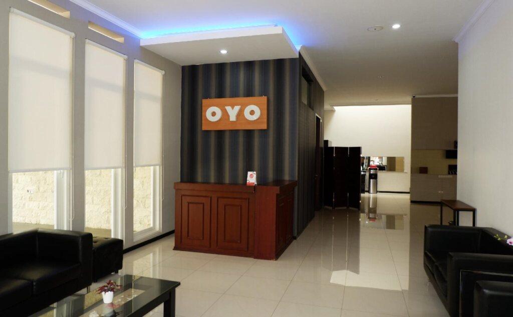 Маланг: OYO 493 Permata Jingga AA 19 Boutique Syariah