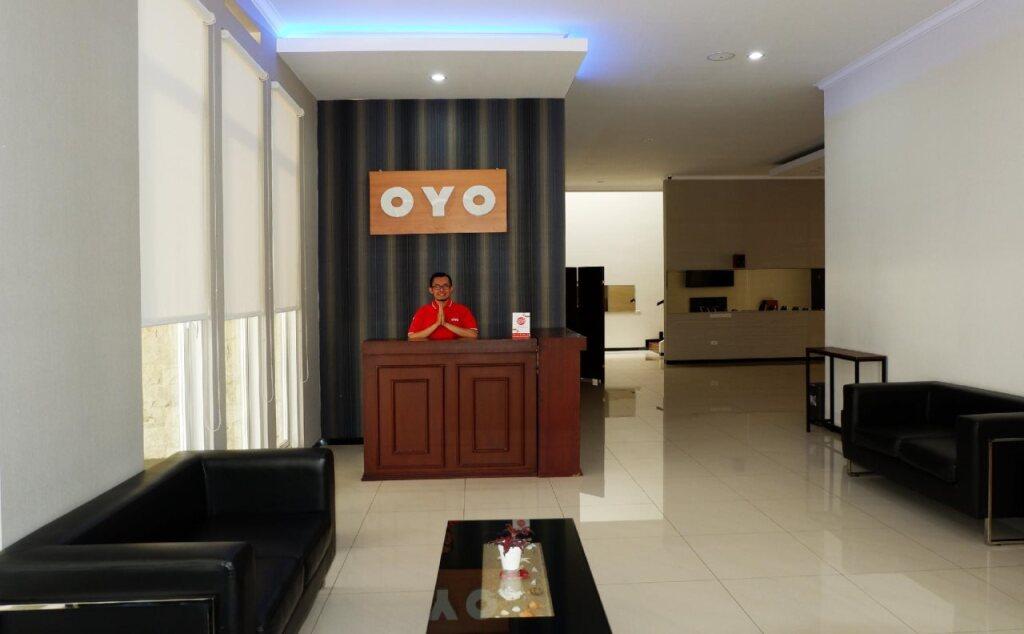 OYO 493 Permata Jingga AA 19 Boutique Syariah — фото 2