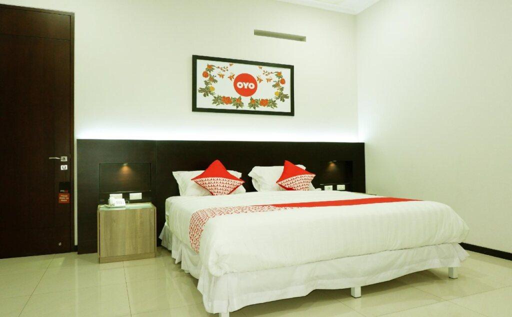 Маланг: OYO 493 Permata Jingga AA 19 Boutique Syariah
