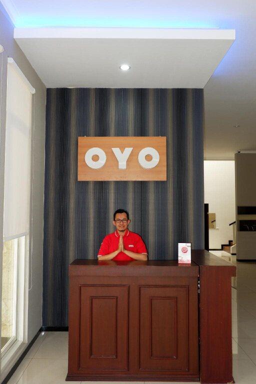 Маланг: OYO 493 Permata Jingga AA 19 Boutique Syariah
