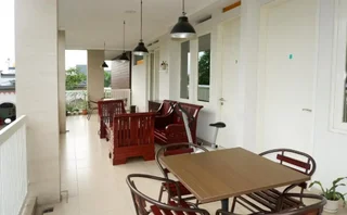 Маланг: OYO 493 Permata Jingga AA 19 Boutique Syariah