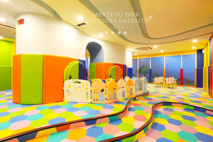 Джакарта: Exclusive Studio Apartment at Menteng Park