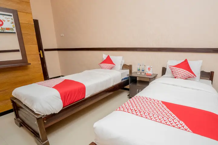 OYO Bunga Matahari Guest House And Hotel — фото 5