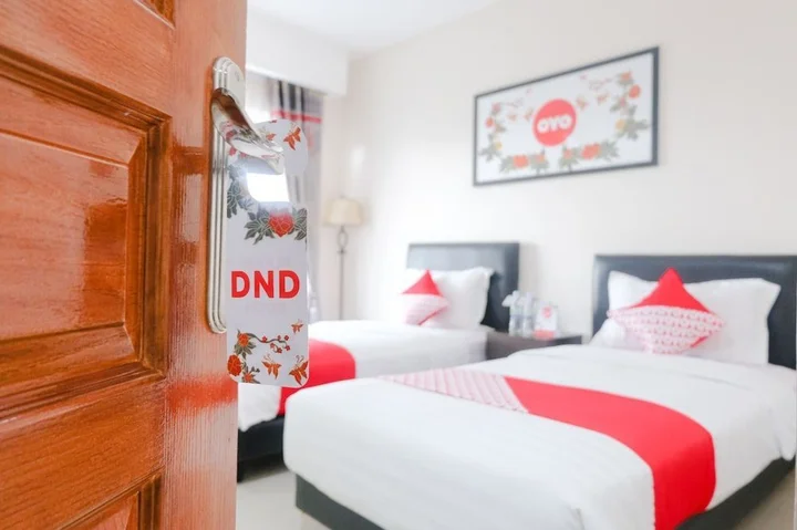 Маланг: Oyo 696 Hasanah Guest House Syariah de Saphire