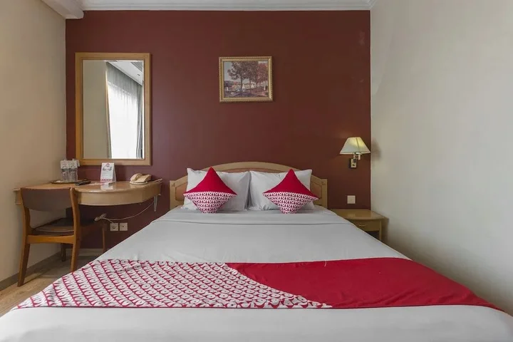 Джакарта: OYO 784 Hotel Bulevar
