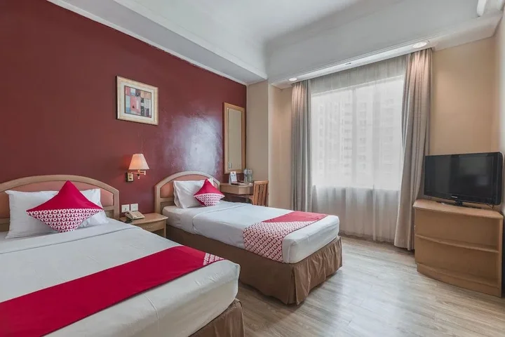 Джакарта: OYO 784 Hotel Bulevar