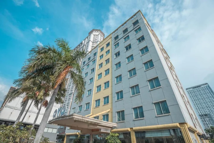 Джакарта: OYO 784 Hotel Bulevar