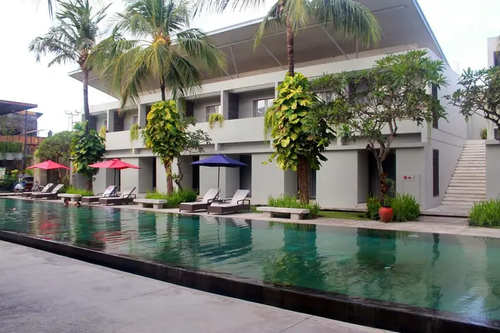 Кута: Oasis Kuta