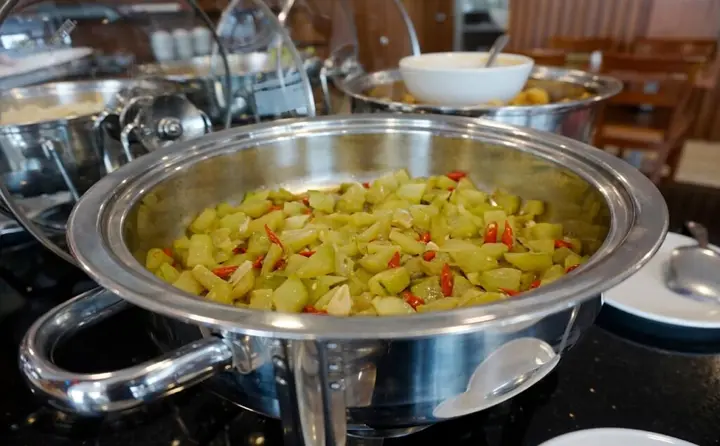 Пеканбару: Megara Hotel Pekanbaru