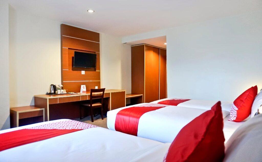 Пеканбару: Megara Hotel Pekanbaru