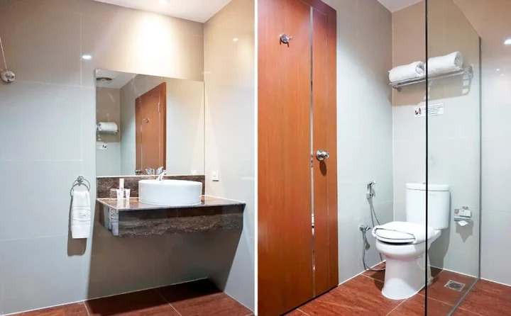 Пеканбару: Megara Hotel Pekanbaru