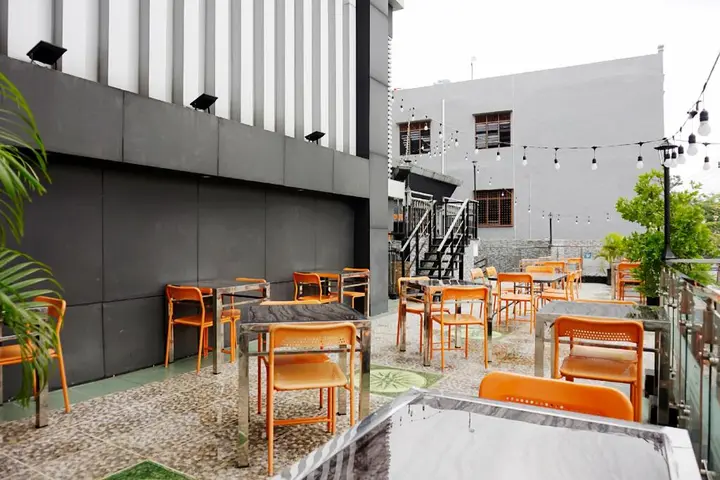 Пеканбару: Megara Hotel Pekanbaru