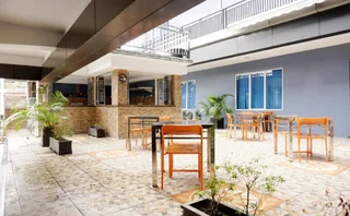 Пеканбару: Megara Hotel Pekanbaru