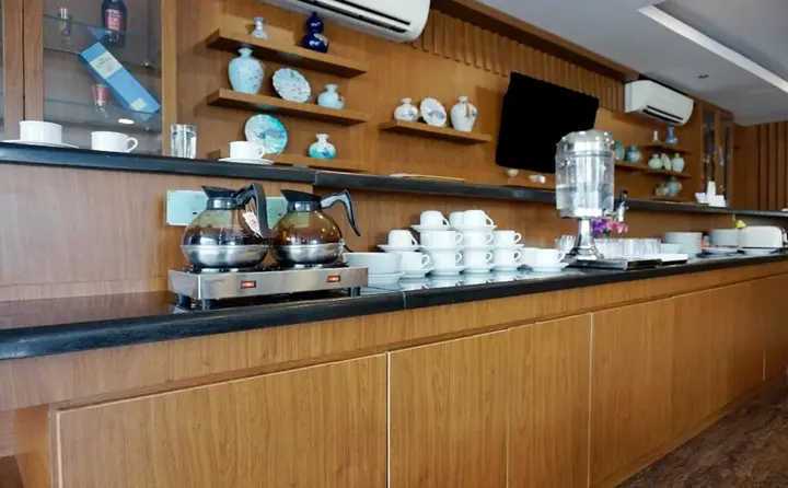Пеканбару: Megara Hotel Pekanbaru